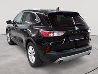 Gebraucht Ford Kuga Titanium 120 PS (88 kW) 2022 Agate black metallic SUV