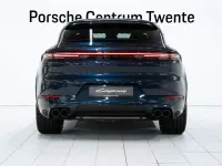 Neu Porsche Cayenne S E-Hybrid Black Edition 519 PS (381 kW) 2026 Blau SUV
