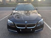 Gebraucht BMW 520 Performance 184 PS (135 kW) 2014 Schwarz Kombi