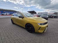 Gebraucht Opel Astra Elegance 181 PS (133 kW) 2023 Kult gelb Kombi