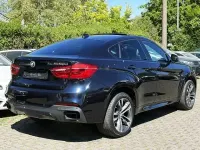 Gebraucht BMW X6 M50 Performance 381 PS (280 kW) 2017 Schwarz SUV