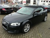 gebraucht Audi A3 Cabriolet 1.8 T **LEDER**118 kW**