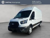 Gebraucht Ford Transit Trend 131 PS (96 kW) 2025 Weiß Pickup