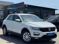 Gebraucht VW T-Roc 143 PS (105 kW) 2019 Weiß SUV