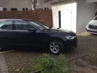Gebraucht Audi A6 204 PS (150 kW) 2013 Schwarz Kombi