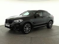 Gebraucht BMW X4 M Sport 360 PS (264 kW) 2020 Schwarz SUV