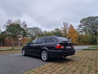 gebraucht BMW 530 530 5er i Touring Facelift