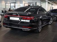 Gebraucht Audi A8 Ambiente 286 PS (210 kW) 2022 Mythosschwarz metallic Limousine
