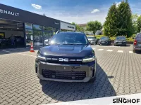 Neu Dacia Bigster Journey 155 PS (114 kW) 2026 Weiß SUV