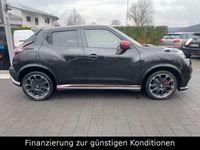 gebraucht Nissan Juke Nismo RS *ALCANTARA*R-CAM*NAVI*SHZ*