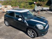 Gebraucht Mini Cooper Countryman 122 PS (89 kW) 2011 Grün SUV