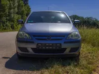 Gebraucht Opel Corsa 80 PS (58 kW) 2004 Silber Kleinwagen