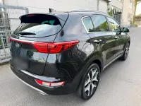 Gebraucht Kia Sportage GT-Line 177 PS (130 kW) 2017 Schwarz SUV