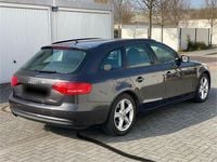 Gebraucht Audi A4 177 PS (130 kW) 2013 Grau Kombi