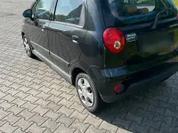 Gebraucht Chevrolet Matiz 66 PS (48 kW) 2008 Schwarz Kleinwagen