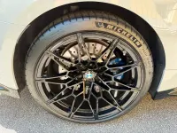 Gebraucht BMW M4 Performance 510 PS (375 kW) 2022 Grau