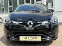 Gebraucht Renault Clio LIMITED 90 PS (66 kW) 2015 Blackpearlschwarz Kleinwagen