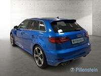 Gebraucht Audi A3 S-Line 150 PS (110 kW) 2018 Blau Limousine