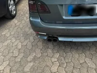 Gebraucht BMW 545 333 PS (244 kW) 2005 Grau Kombi