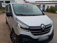 Gebraucht Renault Clio 120 PS (88 kW) 2021 Grün Kleinwagen