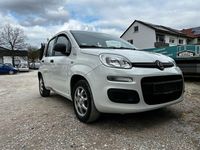 Gebraucht Fiat Panda Pop 69 PS (50 kW) 2016 Weiß Kleinwagen