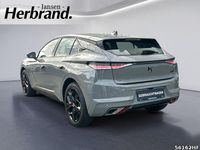 Gebraucht DS Automobiles DS4 Performance 131 PS (96 kW) 2023 Lackierung lacquered grey/typ Limousine