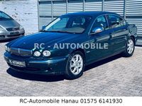 Gebraucht Jaguar X-type 131 PS (96 kW) 2005 Grün Limousine