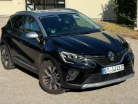 Gebraucht Renault Captur 91 PS (66 kW) 2021 Schwarz SUV