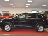 Gebraucht Jeep Cherokee Limited 194 PS (142 kW) 2020 Diamond black SUV