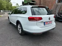 Gebraucht VW Passat Alltrack 190 PS (139 kW) 2019 Weiß Kombi