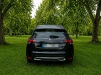 Gebraucht Citroën DS4 130 PS (95 kW) 2012 Schwarz Kleinwagen