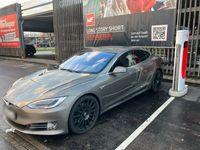 gebraucht Tesla Model S 75D Supercharge Free