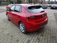 Gebraucht Opel Corsa Edition 75 PS (55 kW) 2024 Lackierung peperoncino red/typ Kleinwagen