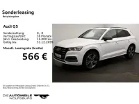 Brugt Audi Q5 Sport 367 HK (269 kW) 2020 Hvid SUV