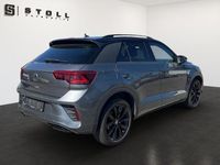 Gebraucht VW T-Roc R-line 150 PS (110 kW) 2024 Grau SUV