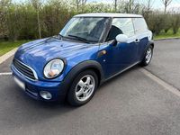 Gebraucht Mini Cooper S 120 PS (88 kW) 2008 Blau Kleinwagen