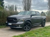 Gebraucht Dodge Ram 401 PS (294 kW) 2018 Grau Pickup