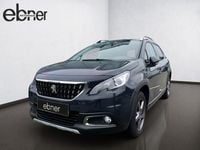 Gebraucht Peugeot 2008 Active 82 PS (60 kW) 2017 Grau SUV
