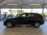 Second-hand BMW X1 xLine 143 CP (105 kW) 2012 Negru SUV