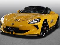 Gebraucht MG Cyberster 375 kW (510 PS) 2025 Inca yellow Cabrio