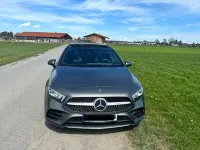 Gebraucht Mercedes A250 224 PS (164 kW) 2020 Grau Limousine