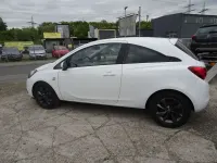 Gebraucht Opel Corsa 69 PS (50 kW) 2019 Schneeweiss/summitwhite/arctic Kleinwagen