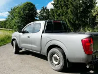 Gebraucht Nissan Navara 163 PS (119 kW) 2017 Grau Pickup