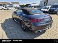 Gebraucht Mercedes CLE200 Advanced Plus 204 PS (150 kW) 2025 Graphitgrau Cabrio