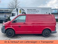 gebraucht VW Transporter T52.0 TDI TÜV/SERVICE FAST NEU AHK