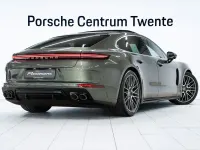 Neu Porsche Panamera 4 470 PS (345 kW) 2026 Grün Kleinwagen
