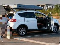 Gebraucht Ford Kuga 140 PS (102 kW) 2012 Weiß SUV