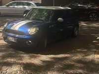 Gebraucht Mini Cooper 120 PS (88 kW) 2007 Blau Kleinwagen