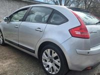Gebraucht Citroën C4 109 PS (80 kW) 2006 Silber Kleinwagen