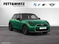 Second-hand Mini Cooper 114 kW (156 CP) 2025 Verde Hatchback